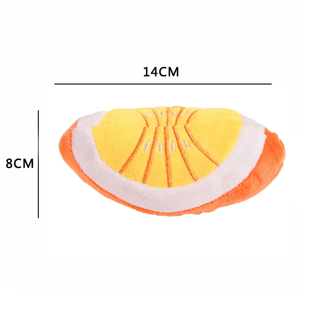 Donuts brinquedos para gatos de estimação cães squeaker brinquedos de pelúcia produtos para cães duráveis brinquedos de rangido para cães pequenos filhote de cachorro produtos para animais de estimação ty0067