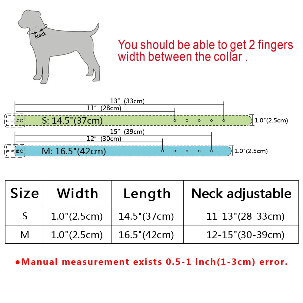 Coleira diamante de couro com strass para cachorro, colar para cães pequenos e médios, com cristal brilhante, rosa e vermelho