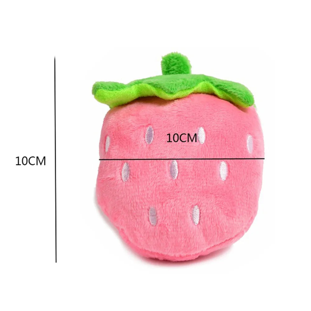 Donuts brinquedos para gatos de estimação cães squeaker brinquedos de pelúcia produtos para cães duráveis brinquedos de rangido para cães pequenos filhote de cachorro produtos para animais de estimação ty0067