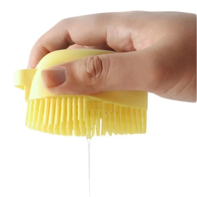 Escova para animais de estimação, acessórios de silicone para cães, gatos, produtos para animais de estimação, pet shop, tudo para caes, wojalavrhя со sikkr, luva para tosa de animais de estimação