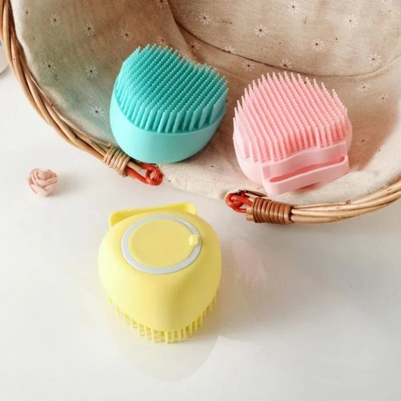 Escova para animais de estimação, acessórios de silicone para cães, gatos, produtos para animais de estimação, pet shop, tudo para caes, wojalavrhя со sikkr, luva para tosa de animais de estimação