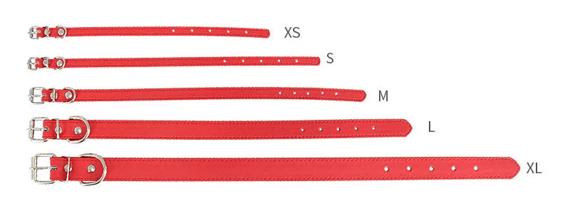 Colar de couro colorido para cachorro, gato e gatinho, colar personalizado com nome, acessórios para animais, arnês