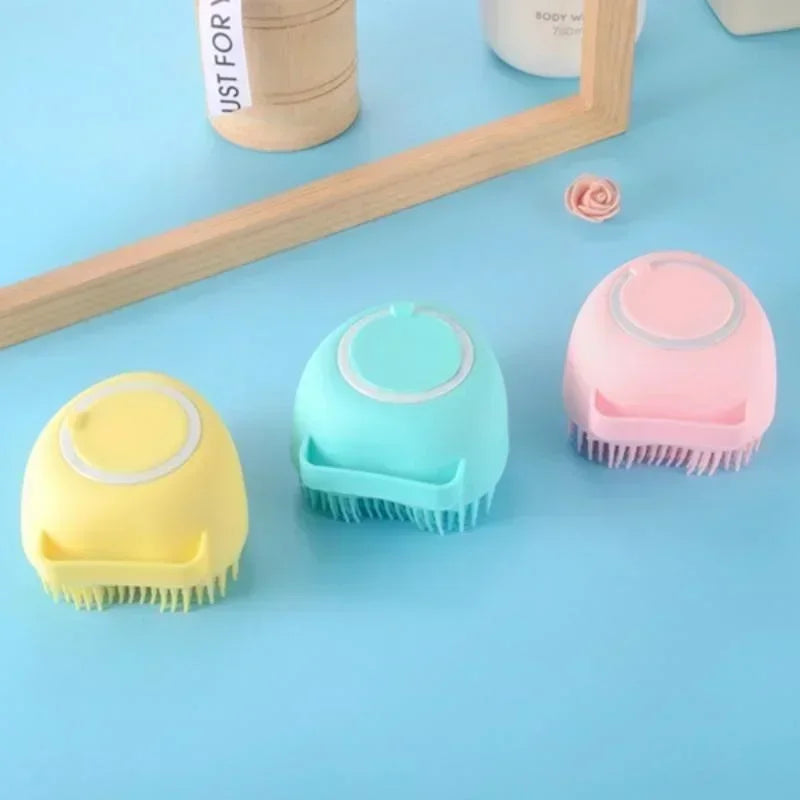 Escova para animais de estimação, acessórios de silicone para cães, gatos, produtos para animais de estimação, pet shop, tudo para caes, wojalavrhя со sikkr, luva para tosa de animais de estimação