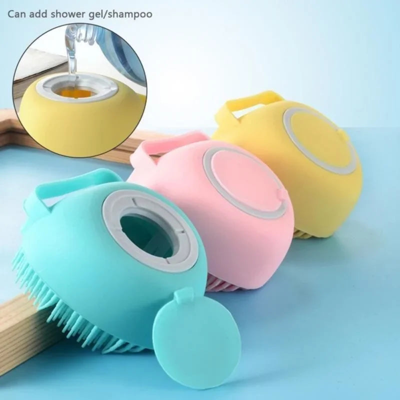 Escova para animais de estimação, acessórios de silicone para cães, gatos, produtos para animais de estimação, pet shop, tudo para caes, wojalavrhя со sikkr, luva para tosa de animais de estimação