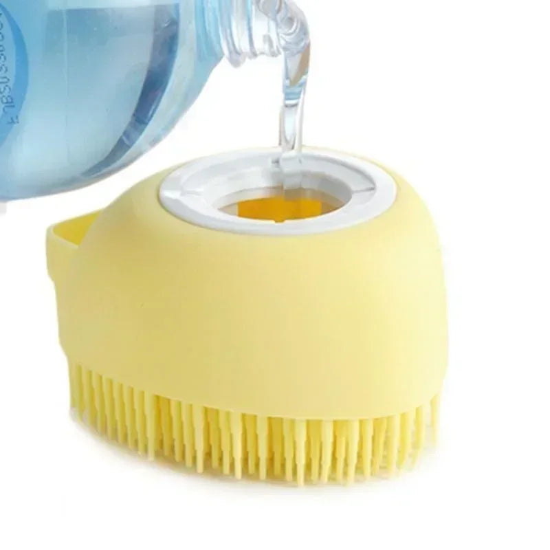 Escova para animais de estimação, acessórios de silicone para cães, gatos, produtos para animais de estimação, pet shop, tudo para caes, wojalavrhя со sikkr, luva para tosa de animais de estimação
