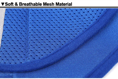 Conjunto Refletivo Cat Harness and Leash, Malha de Nylon, Gatinho, Cachorro, Colete De Cães, Leads De Arnês, Roupa De Animais Para Cães Pequenos, Yorkies, Pug