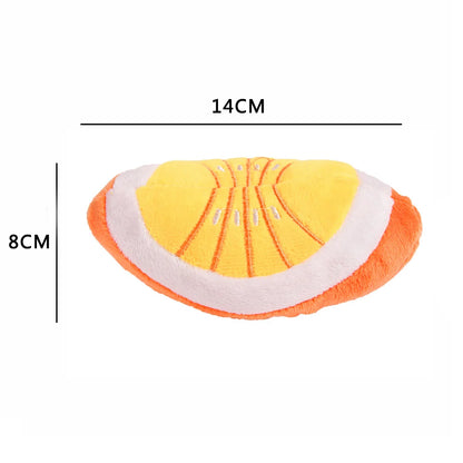 Donuts brinquedos para gatos de estimação cães squeaker brinquedos de pelúcia produtos para cães duráveis brinquedos de rangido para cães pequenos filhote de cachorro produtos para animais de estimação ty0067