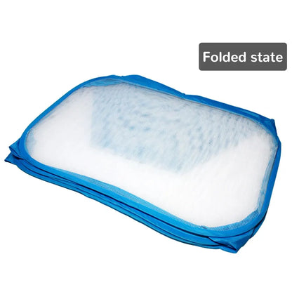 Pet Cercadinho Portátil moda Aberto Indoor / Outdoor Pequeno Animal Gaiola Jogo Playground Cerca para Hamster Chinchilas Guiné-Porcos F