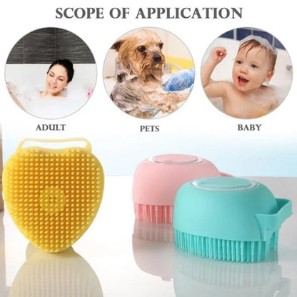 Escova para animais de estimação, acessórios de silicone para cães, gatos, produtos para animais de estimação, pet shop, tudo para caes, wojalavrhя со sikkr, luva para tosa de animais de estimação