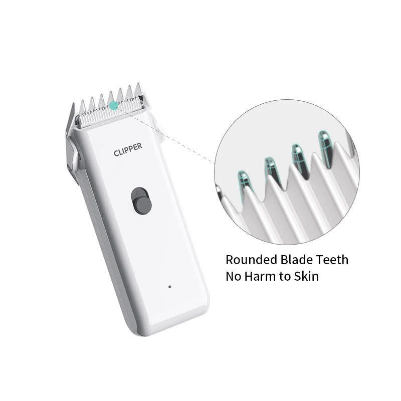 Hospital de aliciamento de animais de estimação para cães e gatos, tesoura elétrica de baixo ruído, elétrica à prova d'água, barbear profissional sem fio