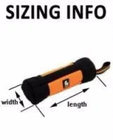 Truelove-saco de comida para animais, saco de treinamento para cães, manequim, reflexivo, treinamento, transporte, para cães, brinquedos, bolsa, cocô, dispensador