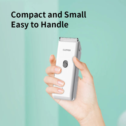 Hospital de aliciamento de animais de estimação para cães e gatos, tesoura elétrica de baixo ruído, elétrica à prova d'água, barbear profissional sem fio