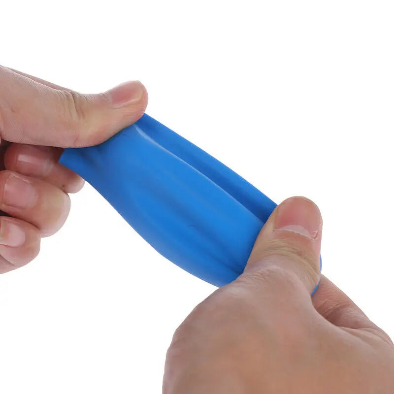 Sapatos para cães de estimação, balão à prova d'água, botas de chuva de borracha, meias para gatos, filhote de cachorro, chihuahua, sapatos para cães grandes, botas para animais de estimação